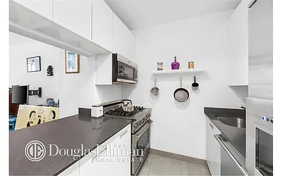 Rented by Douglas Elliman