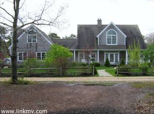 3 Old Wintucket Way, Edgartown, MA 02539