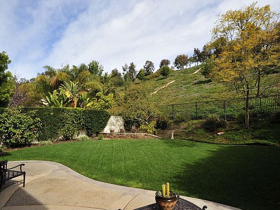 Private, Pool-Sized Backyard