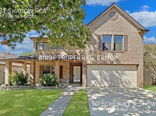 7051 Shadow Run, San Antonio, TX 78250