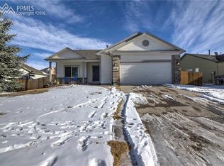4248 Bays Water Dr, Colorado Springs, CO 80920