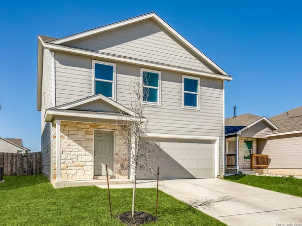 5459 CALTON BND, San Antonio, TX 78253