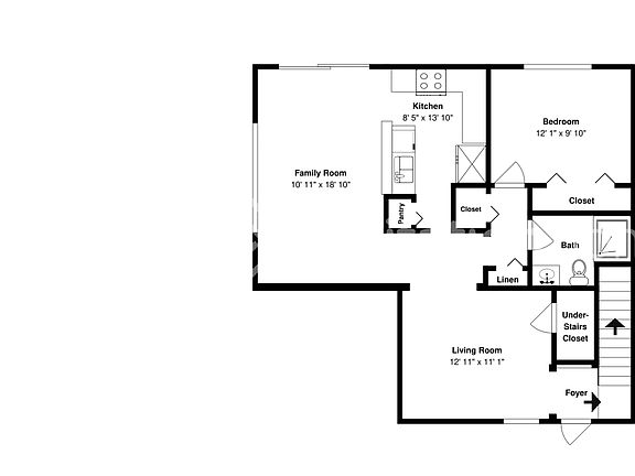 2nd image of 9277 SW 227th St #223