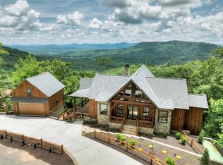 250 Deer Crest Overlook, Blue Ridge, GA 30513