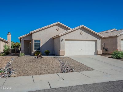 4516 W Sun Quest St, Tucson, AZ, 85741