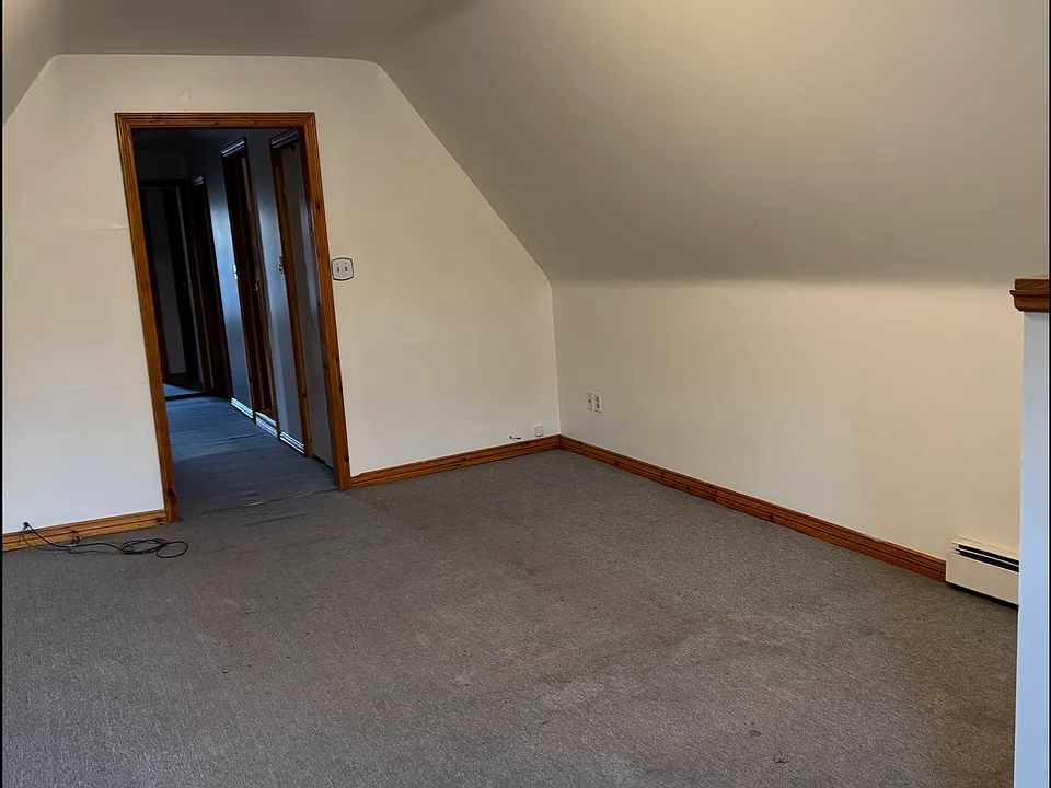 Upper living room
