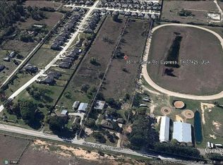 18111 Shaw Rd, Cypress, TX 77429