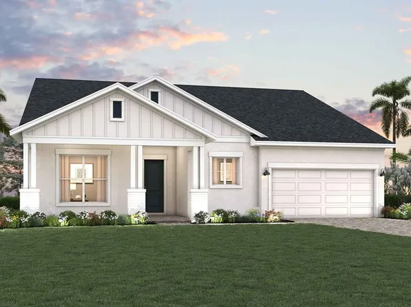 Borrelli Plan, SeaFlower - Classic Homes
