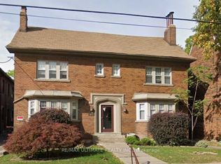 470 Oriole Pkwy #5, Toronto, ON M5P 2H8