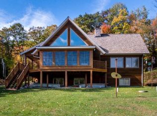 W9820 Barnes Lake Rd, Pembine, WI 54119