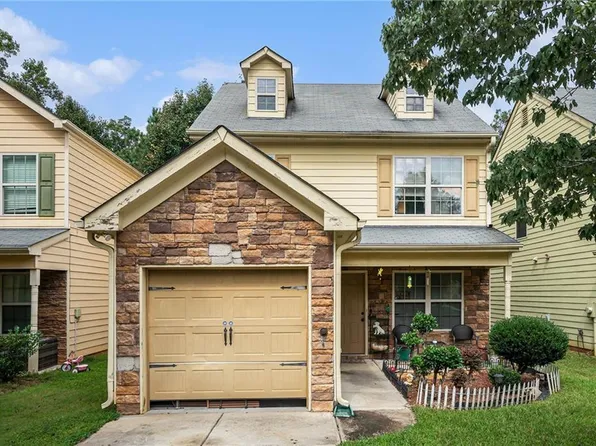 1045 Wedgewood Ct, Conyers, GA 30012