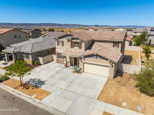 45025 43rd St W, Lancaster, CA 93536