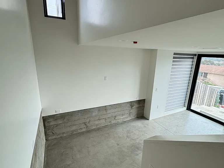 Living area (from stairs)