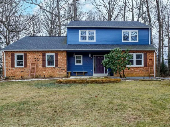 2803 Tall Oaks Dr, Blacksburg, VA 24060