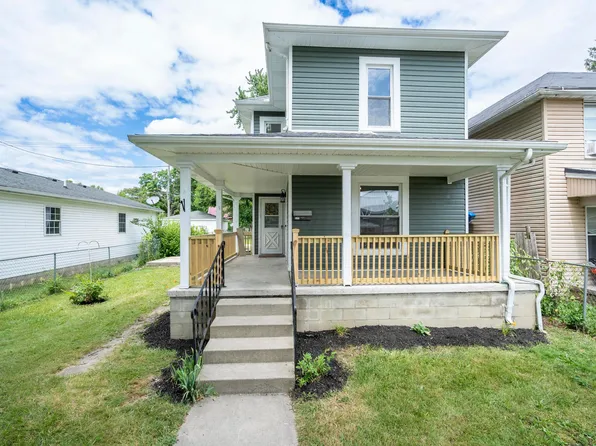 932 Lakeview Ave, Washington Court House, OH 43160