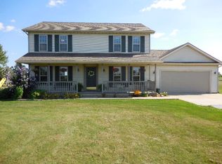 218 Wilson Ln, Bismarck, IL 61814