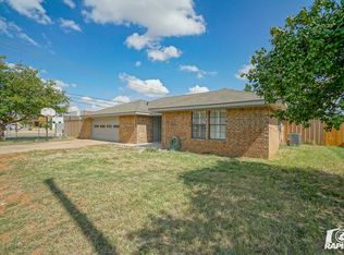 4508 Mathis St, Midland, TX 79707