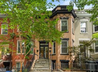 1705 Euclid St NW APT 1, Washington, DC 20009