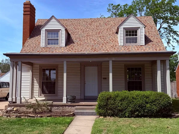1437 N Jeanette Ave, Wichita, KS 67203