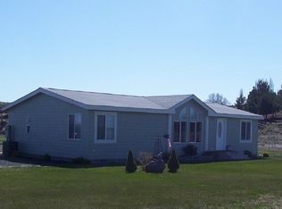 12229 Dodson Rd NW, Ephrata, WA 98823