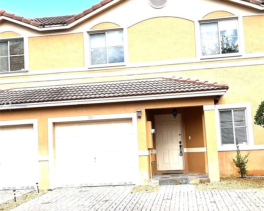 1st image of 9821 NW 24th Ct #9821