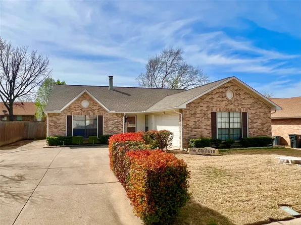 7114 Blackberry Dr, Arlington, TX 76016