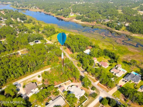 Lot292/291 North Shore Drive, Southport, NC 28461