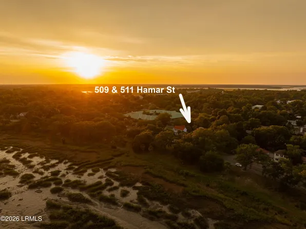 509 Hamar Street, Beaufort, SC 29902