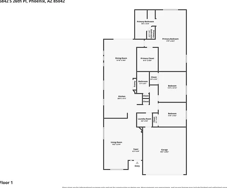3 bed, 2.0 bath, 1869 sqft, $2,365 — Photo 2