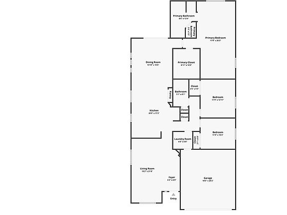 2nd image of 6842 S 26th Pl