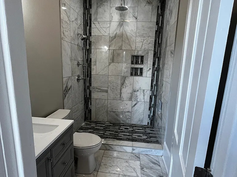 Back Bathroom