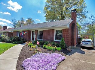 3808 Chevy Chase Rd, Louisville, KY 40218