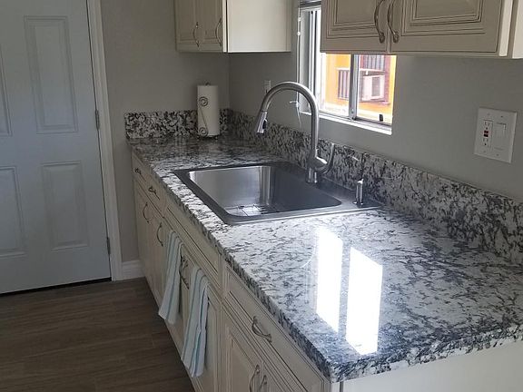 Granite countertops