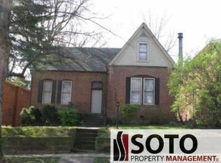337 N Ellis St APT 1, Cape Girardeau, MO 63701