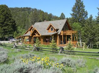 100 Mountain Brook Rd, Livingston, MT 59047