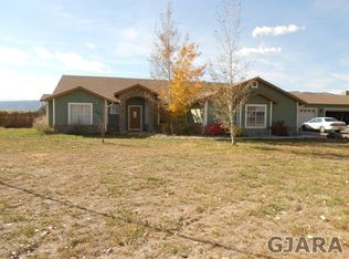 2031 H 3/4 Rd, Fruita, CO 81521