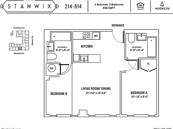2nd image of 115 Stanwix St #544