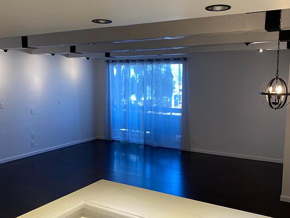 Living Room View from open kitchen