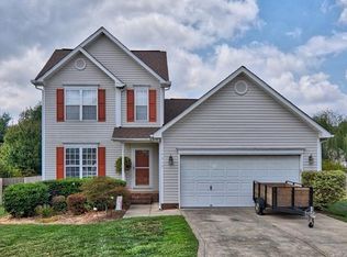 14317 Menifee Dr, Huntersville, NC 28078