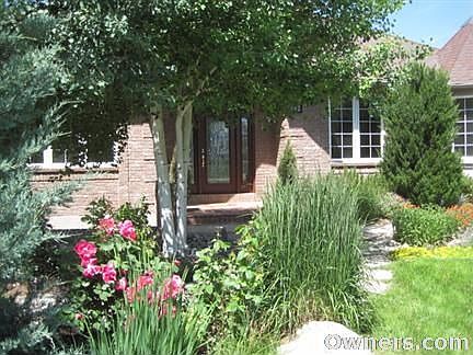 Entry Landscape
