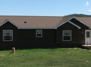 11733 Deerfield Rd, Hill City, SD 57745