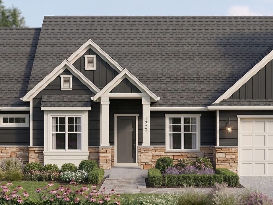 Arive Homes Floor Plans