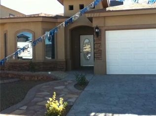 3171 Fox Grove St, El Paso, TX 79938