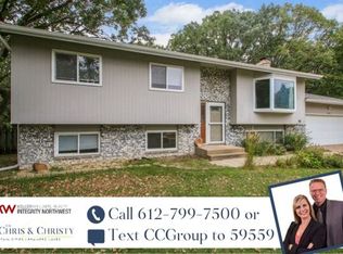 10008 Butternut St NW, Coon Rapids, MN 55448