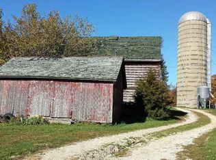 Scenic Bluff Rd, Mount Carroll, IL 61053