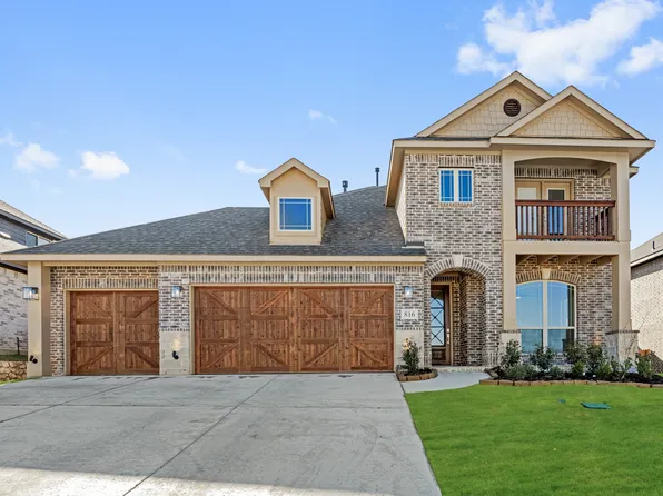 816 Yosemite Dr, Desoto, TX 75115