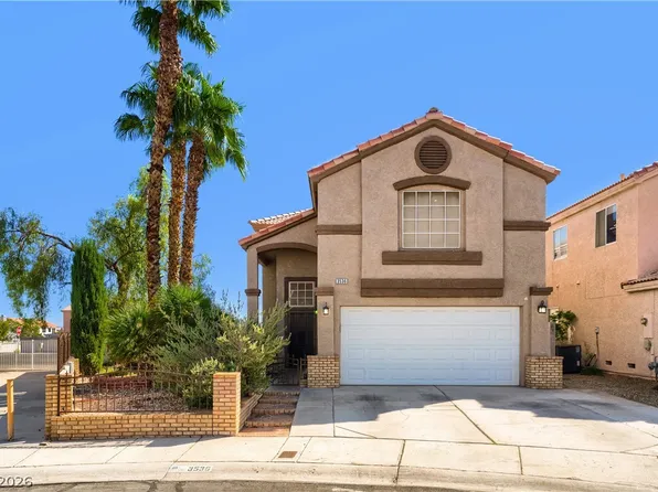 3536 Golden Pedal St, Las Vegas, NV 89129