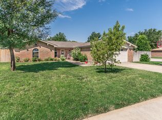 7723 Farrell Dr, Amarillo, TX 79121