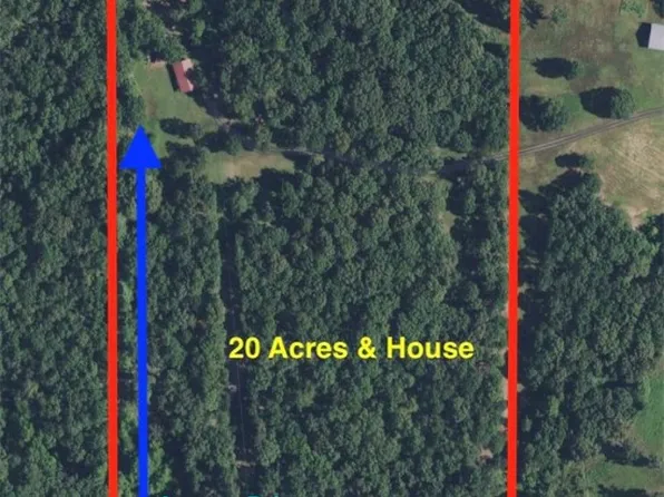 16740 Bethlehem Rd, Decatur, AR 72722