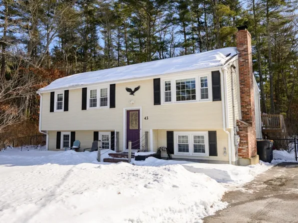43 S Meadow Rd, Carver, MA 02330